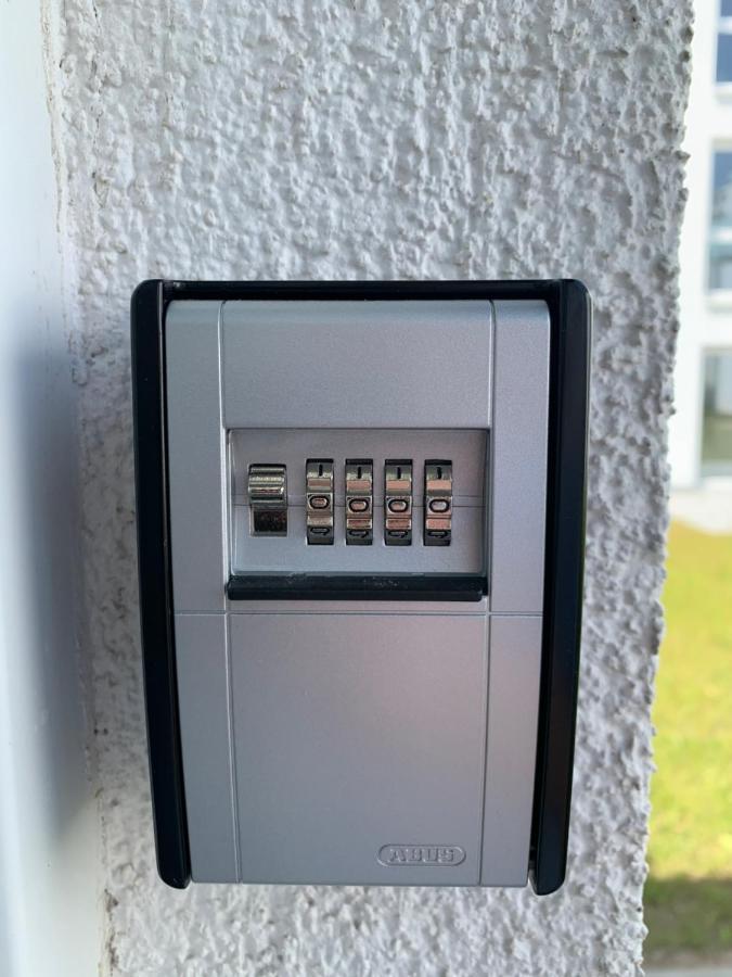 W1 - Kontaktloser 24h Check In, W-lan, Netflix, Parkplatz, Kueche, Boxspring-bett Apartment *